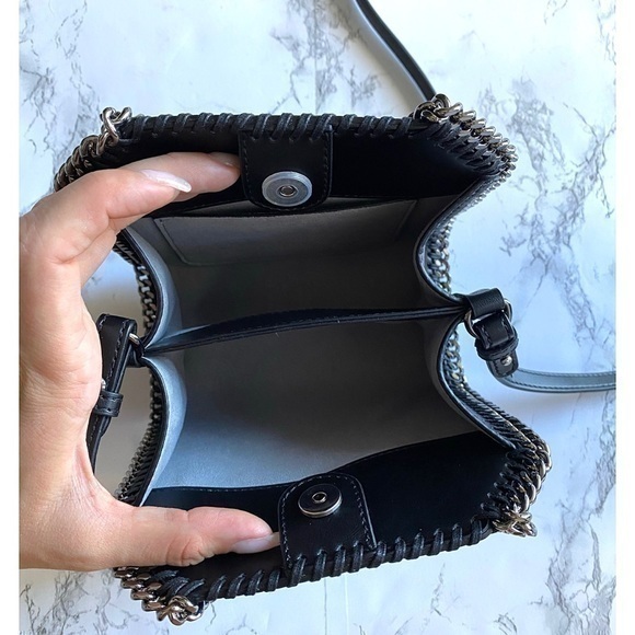 Stella McCartney Small Falabella Shoulder Bag - Picture 12 of 12
